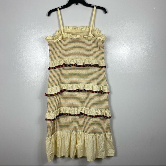 Never Fully Dressed colorful pompom dress - Picture 4 of 13